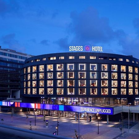 Stages Hotel Prague, A Tribute Portfolio Hotel Bagian luar foto