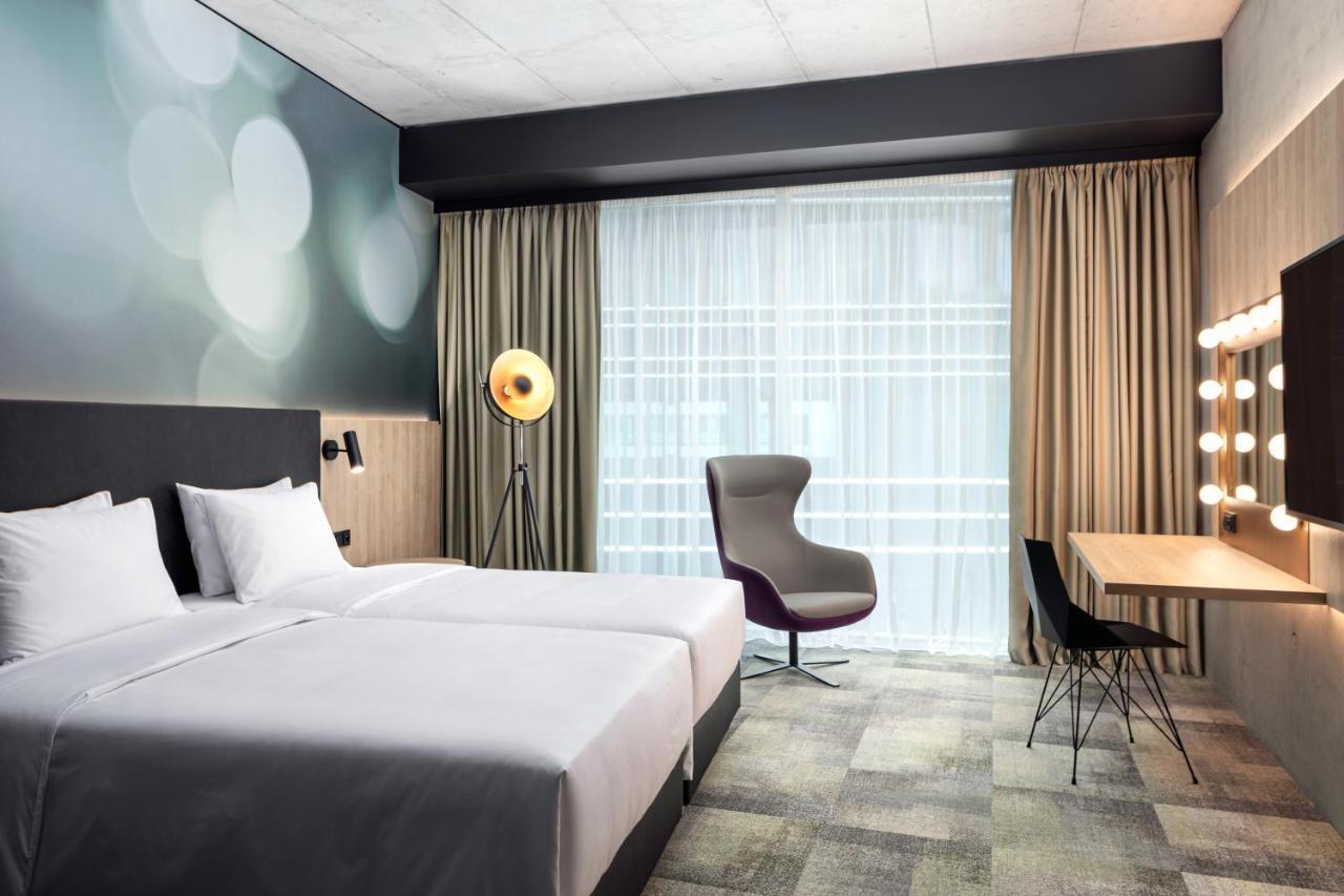 Stages Hotel Prague, A Tribute Portfolio Hotel Bagian luar foto