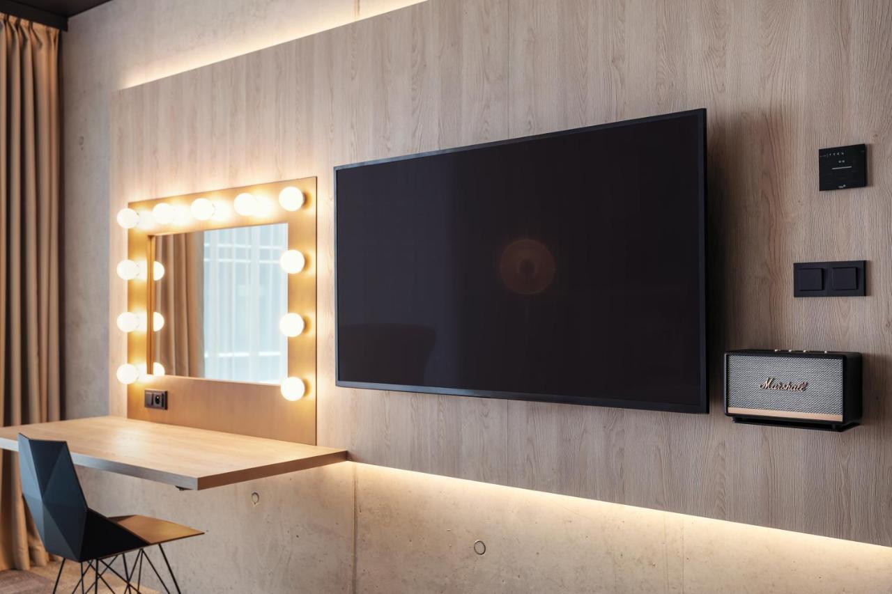 Stages Hotel Prague, A Tribute Portfolio Hotel Bagian luar foto