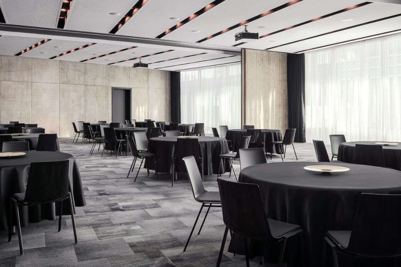 Stages Hotel Prague, A Tribute Portfolio Hotel Bagian luar foto