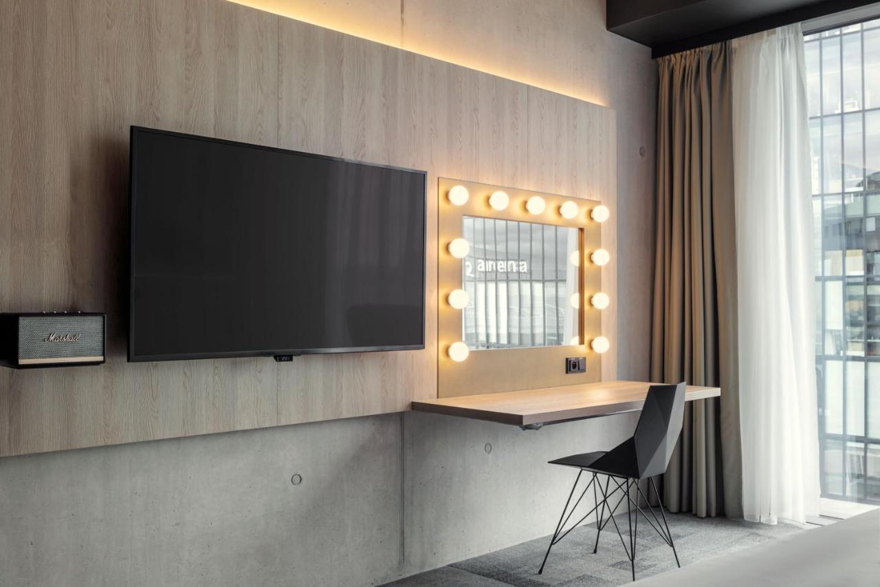 Stages Hotel Prague, A Tribute Portfolio Hotel Bagian luar foto