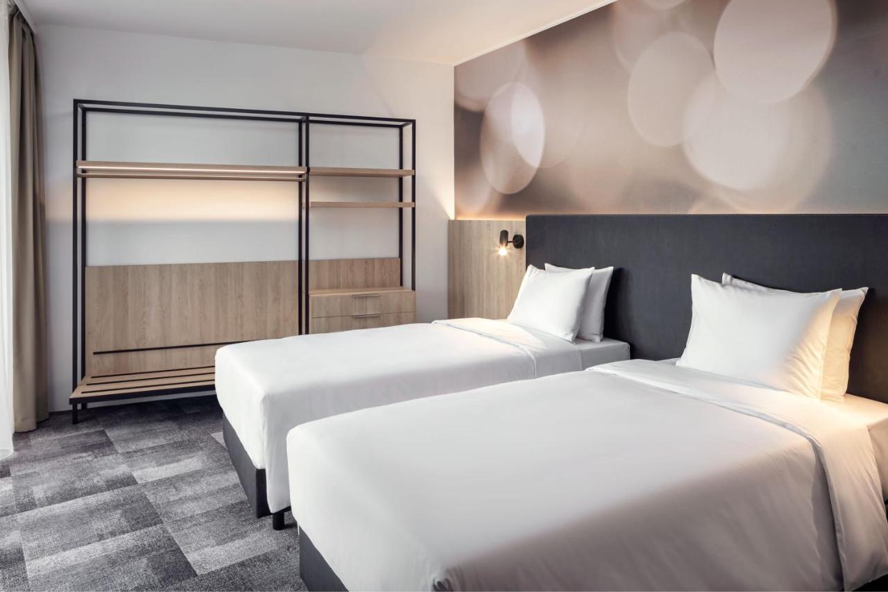 Stages Hotel Prague, A Tribute Portfolio Hotel Bagian luar foto