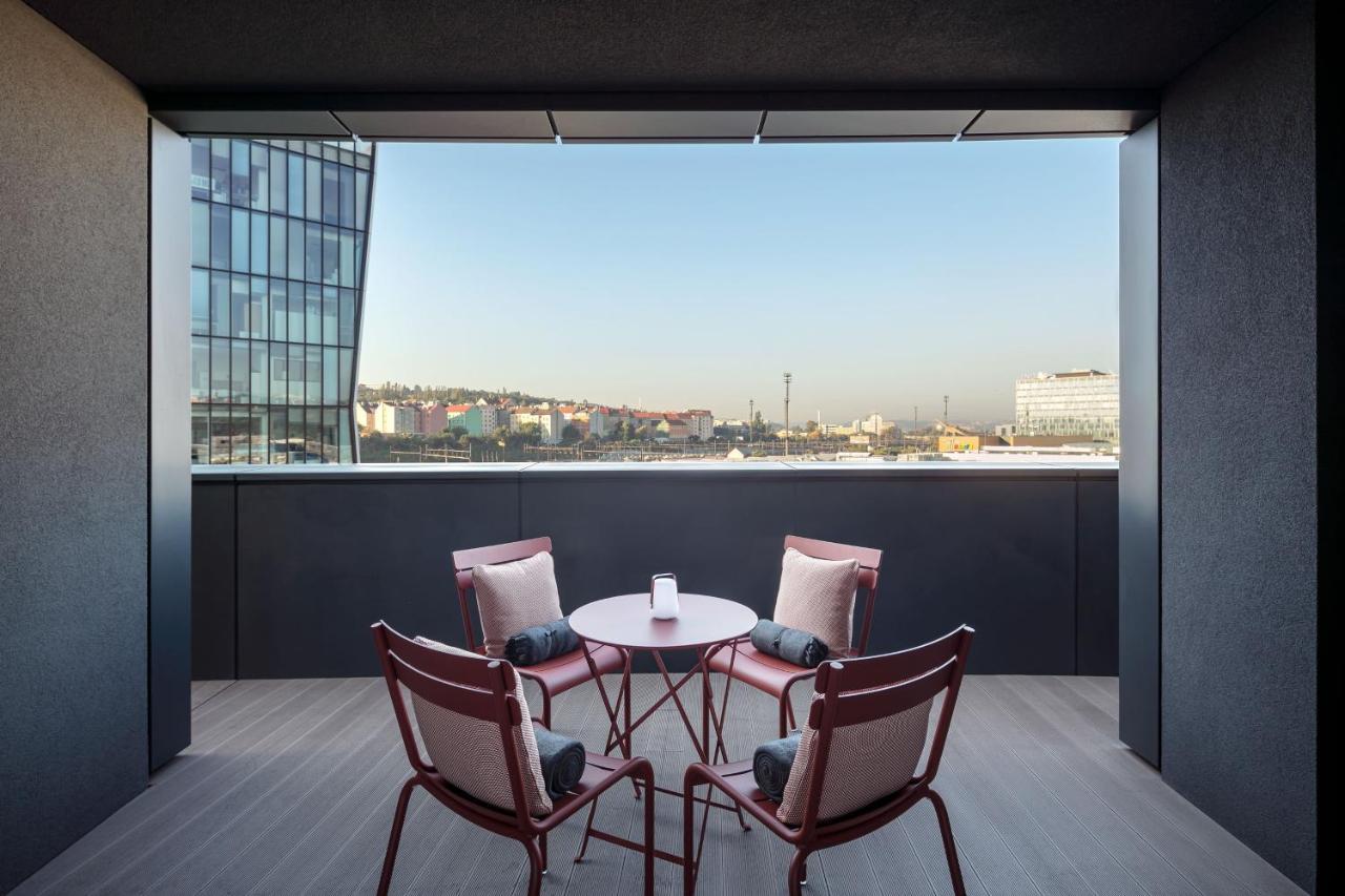 Stages Hotel Prague, A Tribute Portfolio Hotel Bagian luar foto