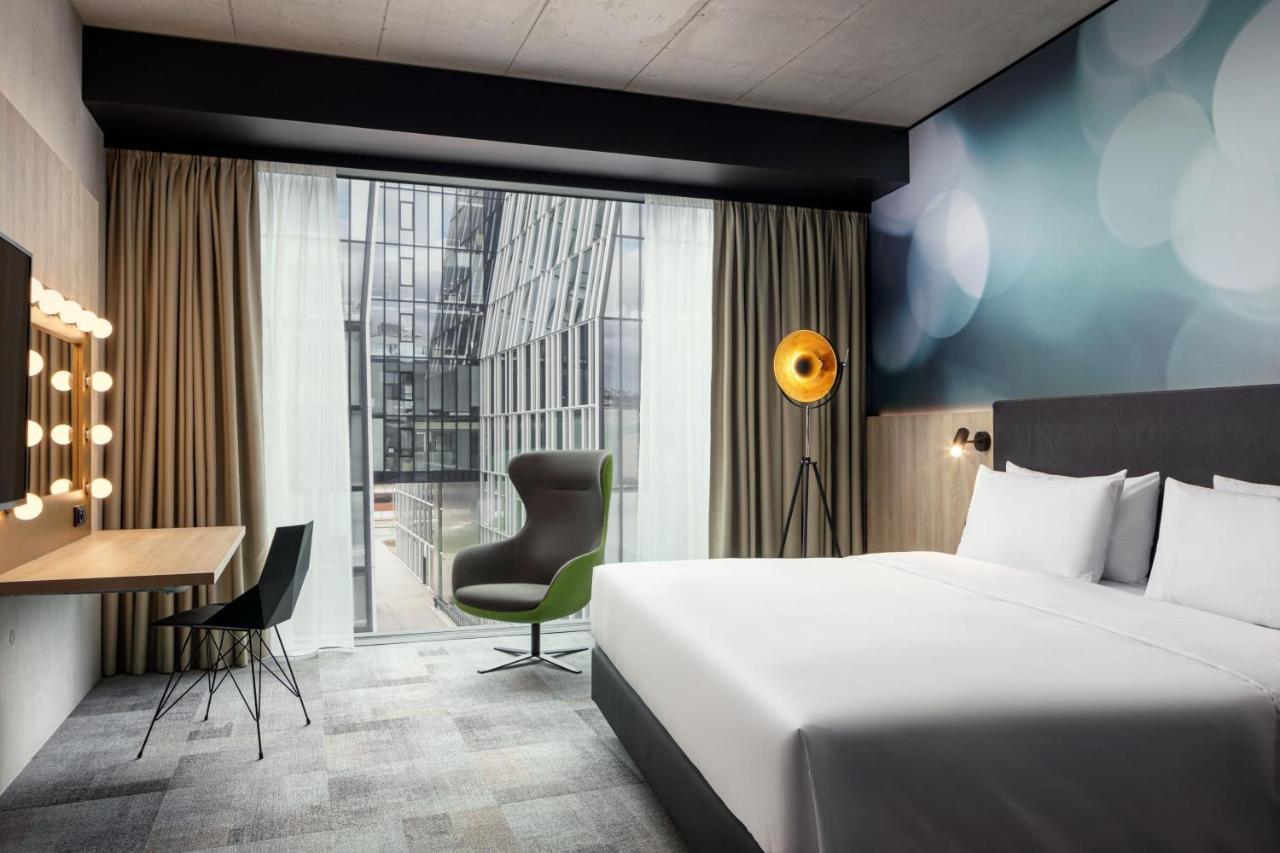 Stages Hotel Prague, A Tribute Portfolio Hotel Bagian luar foto