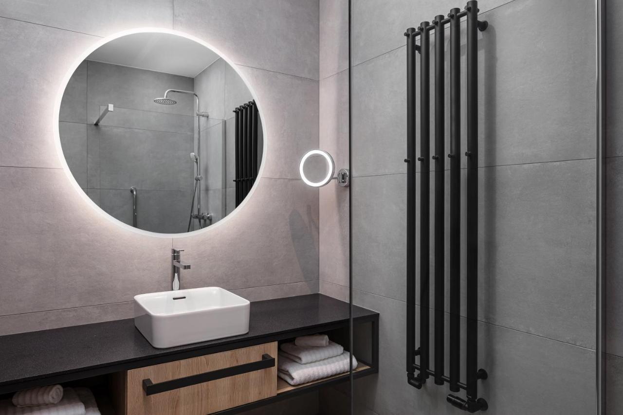 Stages Hotel Prague, A Tribute Portfolio Hotel Bagian luar foto