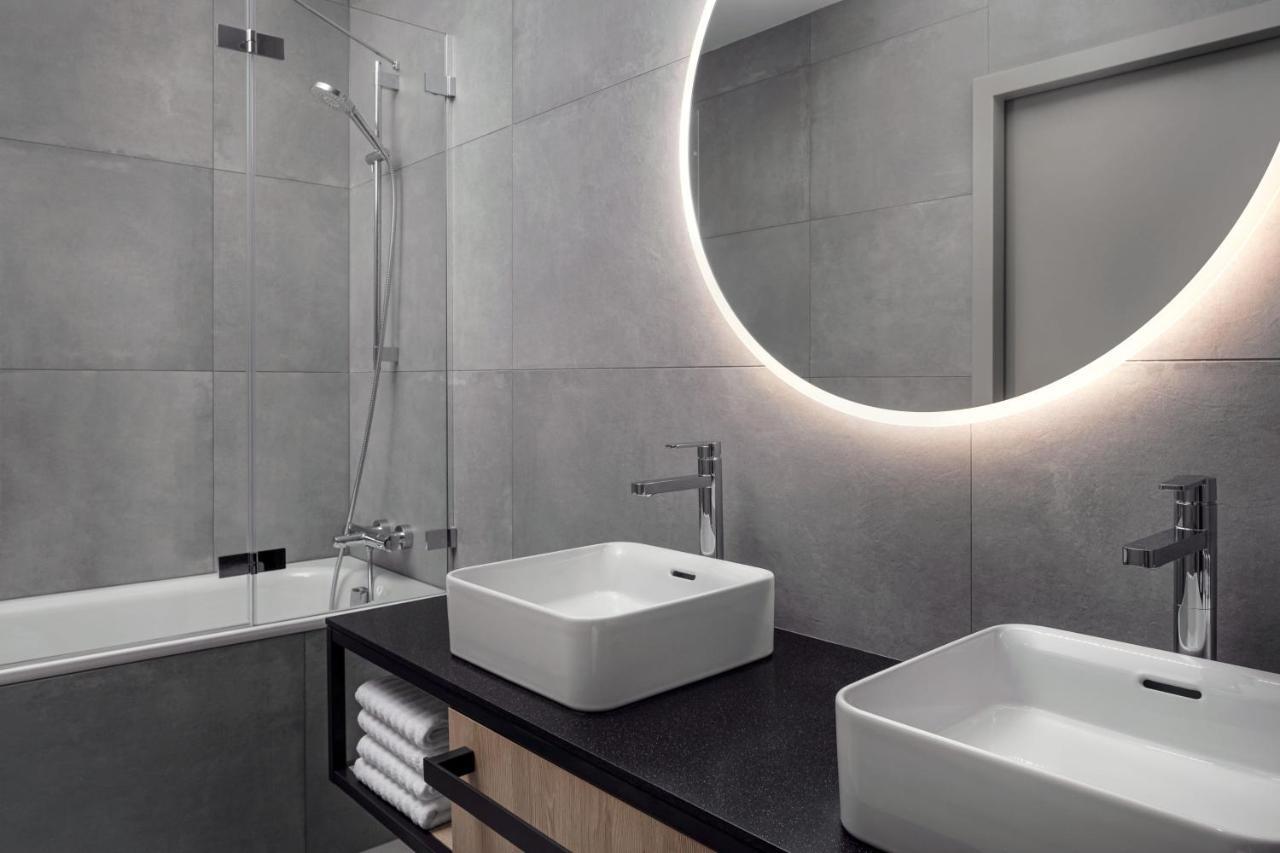 Stages Hotel Prague, A Tribute Portfolio Hotel Bagian luar foto
