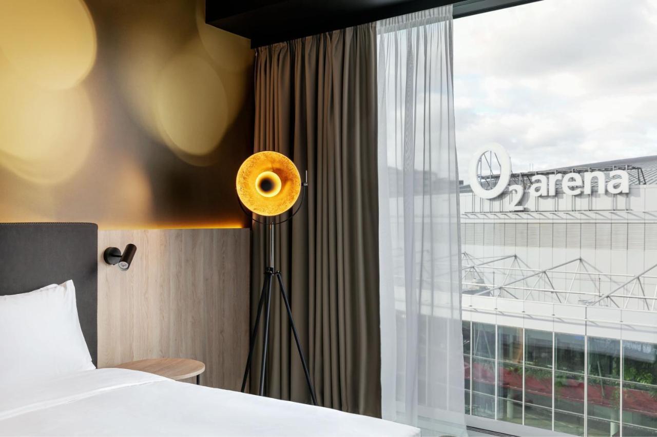 Stages Hotel Prague, A Tribute Portfolio Hotel Bagian luar foto