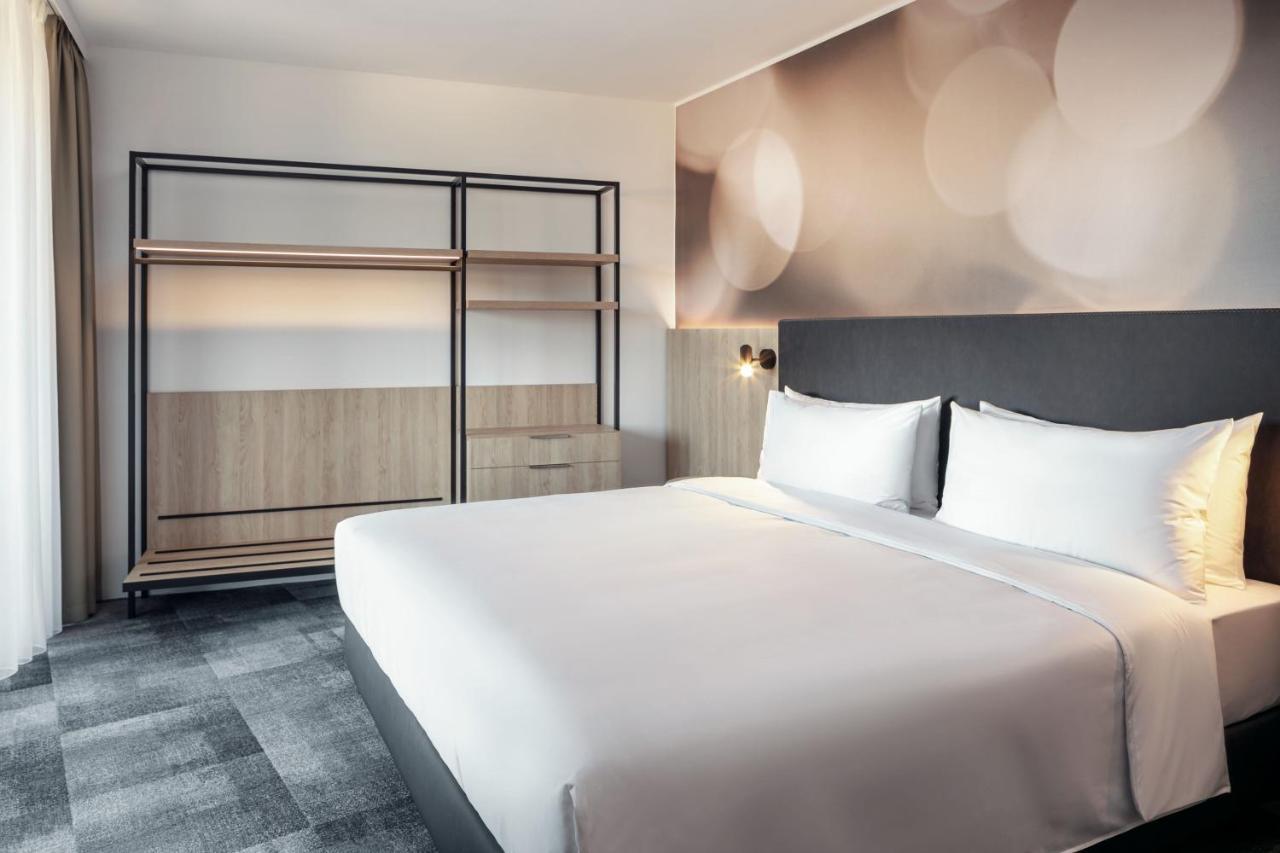 Stages Hotel Prague, A Tribute Portfolio Hotel Bagian luar foto