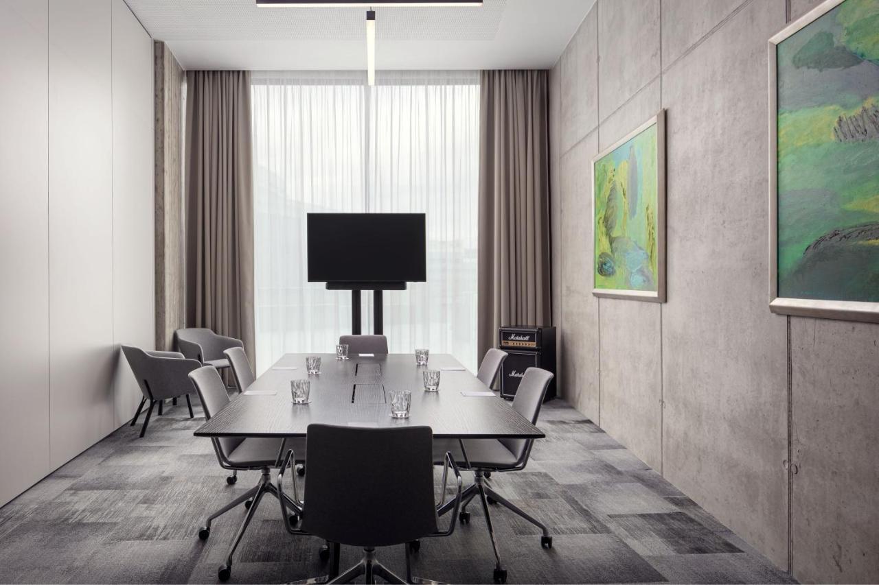 Stages Hotel Prague, A Tribute Portfolio Hotel Bagian luar foto