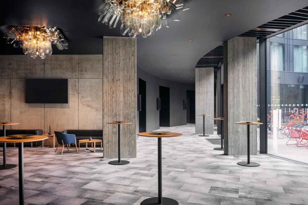 Stages Hotel Prague, A Tribute Portfolio Hotel Bagian luar foto