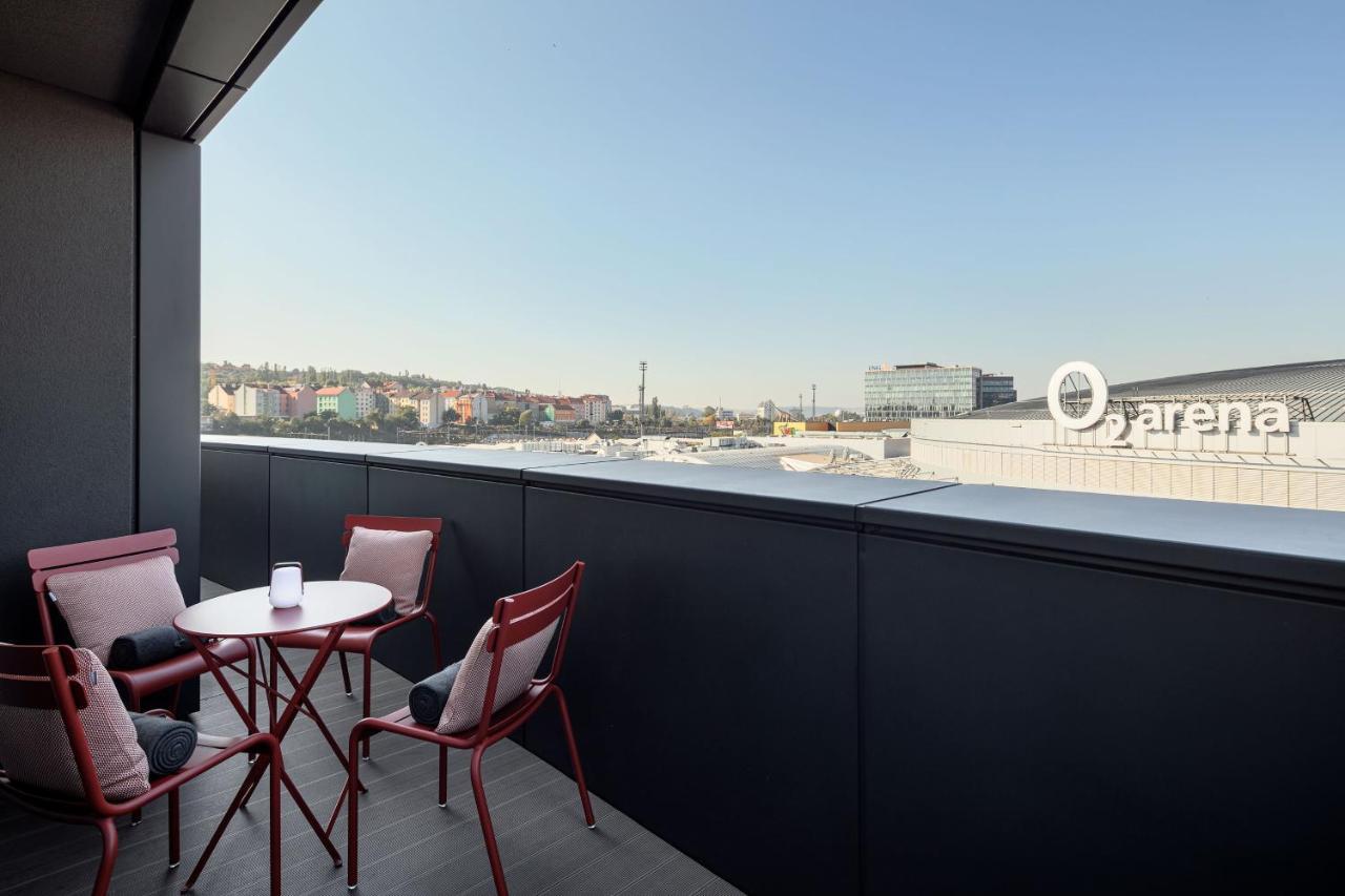 Stages Hotel Prague, A Tribute Portfolio Hotel Bagian luar foto