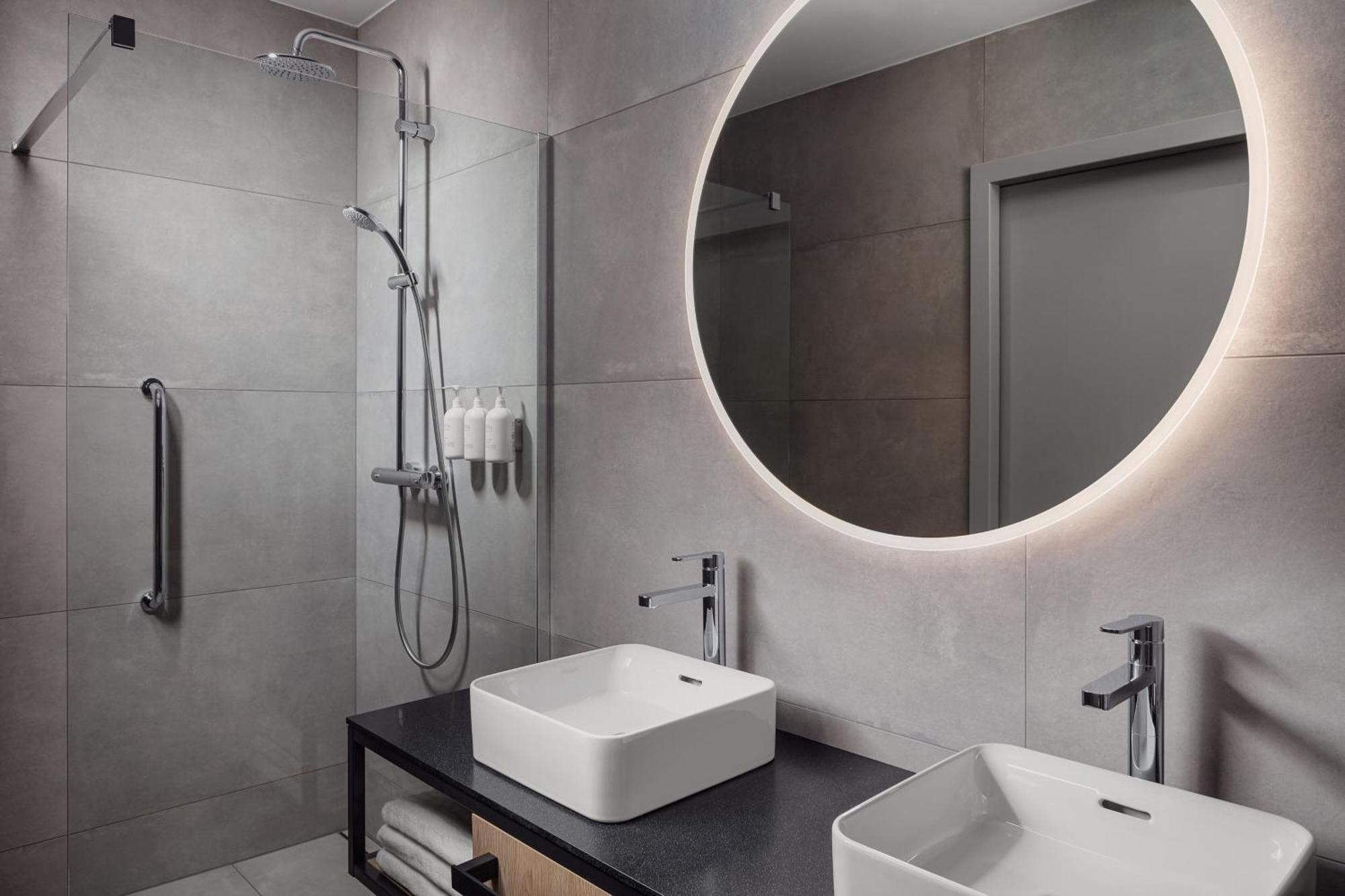Stages Hotel Prague, A Tribute Portfolio Hotel Bagian luar foto