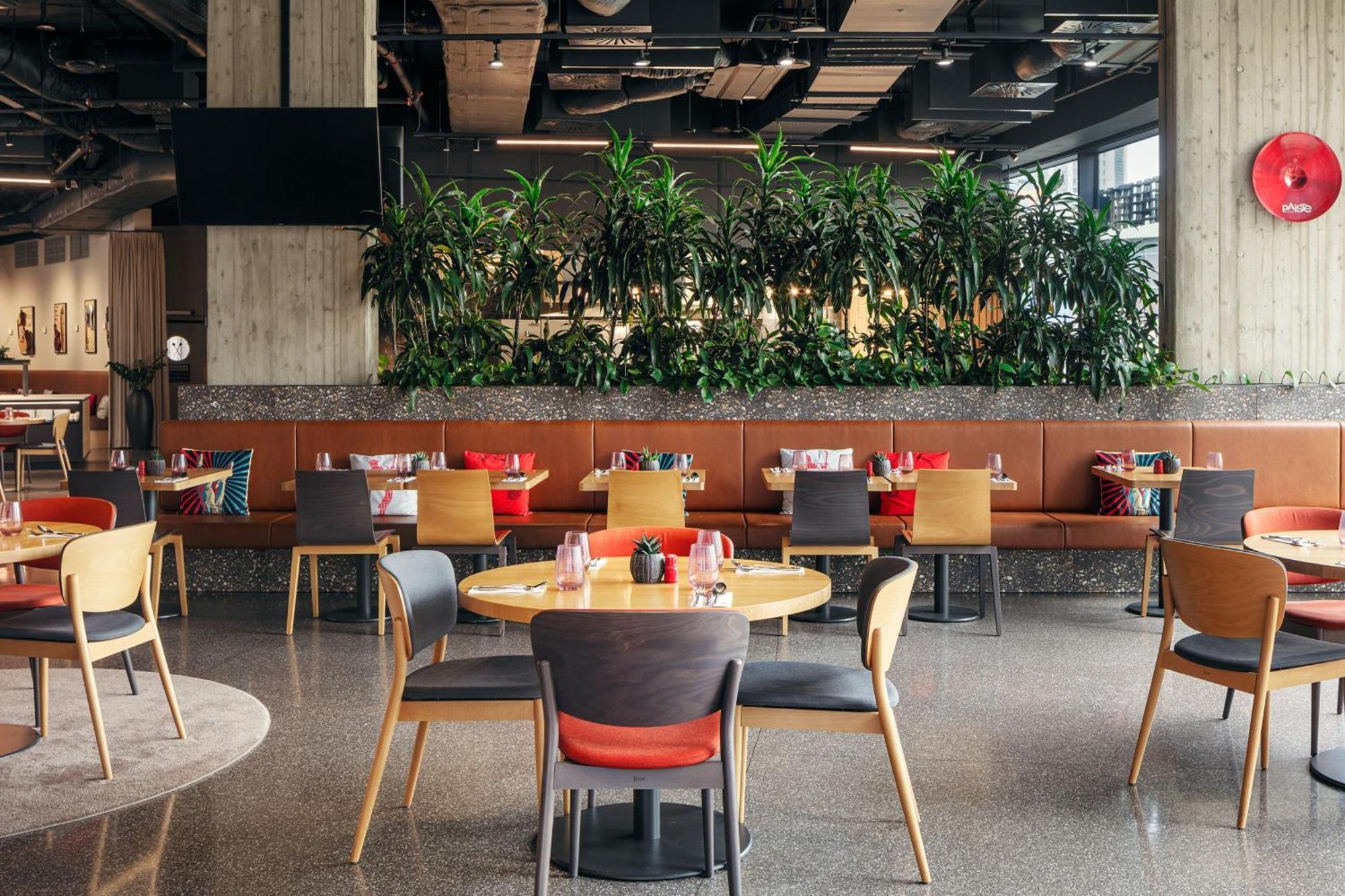 Stages Hotel Prague, A Tribute Portfolio Hotel Bagian luar foto