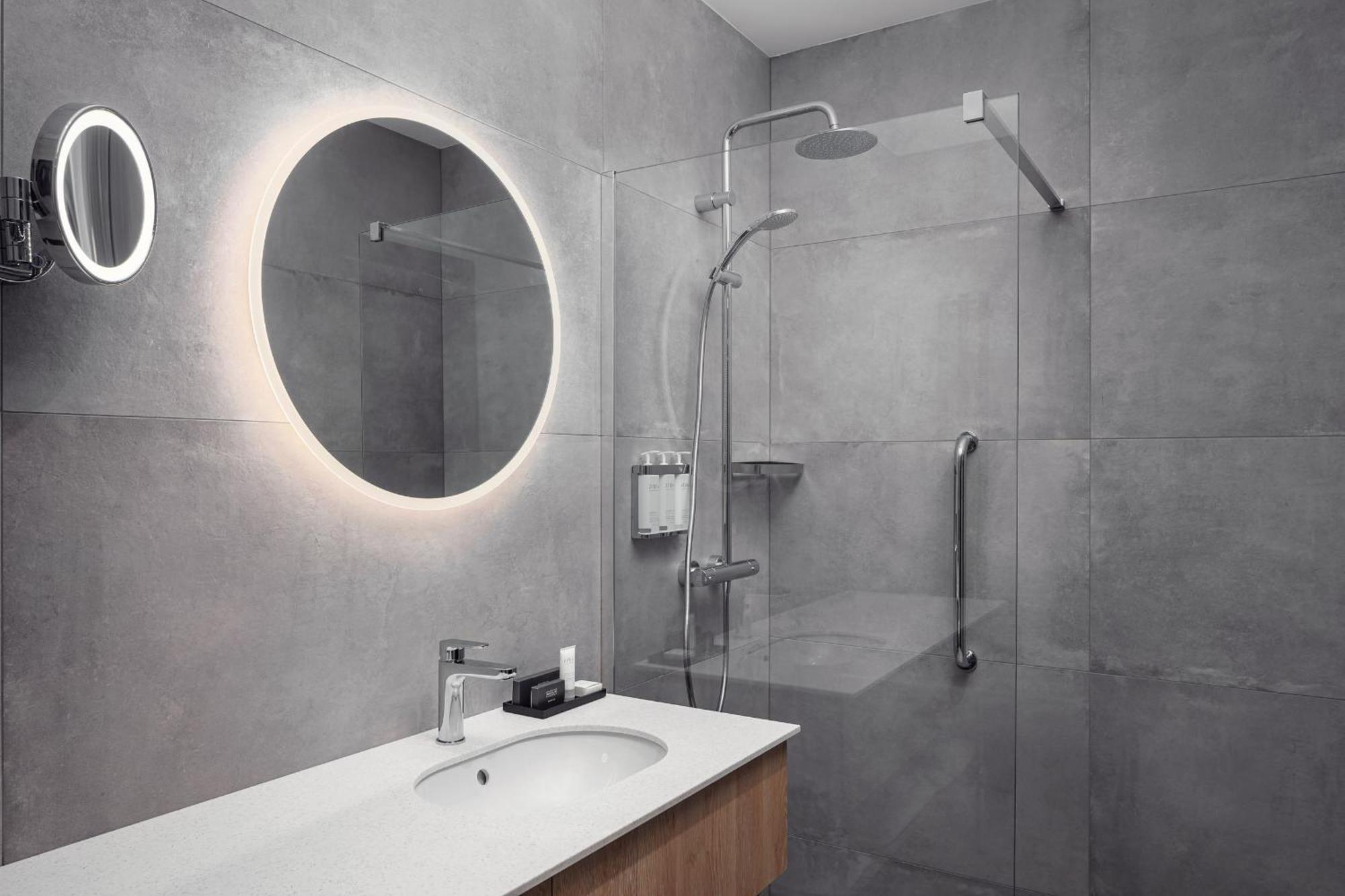 Stages Hotel Prague, A Tribute Portfolio Hotel Bagian luar foto